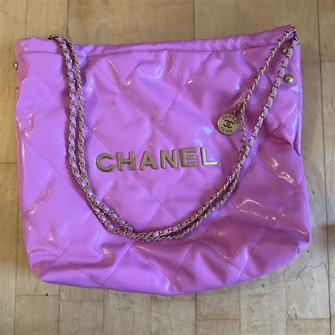 depop chanel bag|Chanel bags outlet online uk.